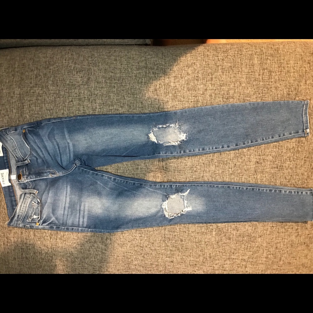 Frame Denim Jeans size 25